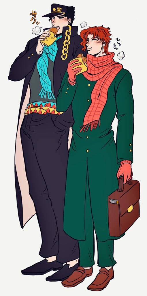 JOJO腐まとめ③