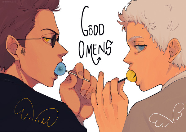 Goodomens