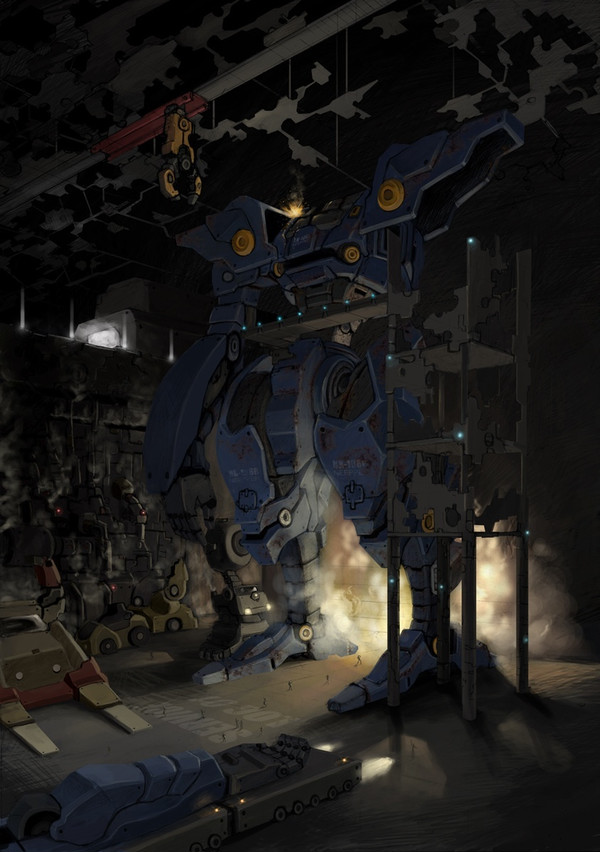 Robot Factory