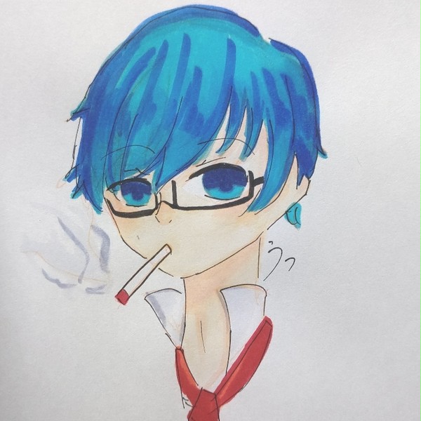 鬱先生 ショッピくん