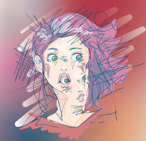 rakugaki