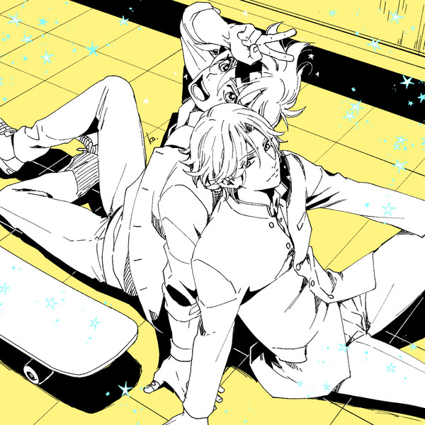 レキとランガ