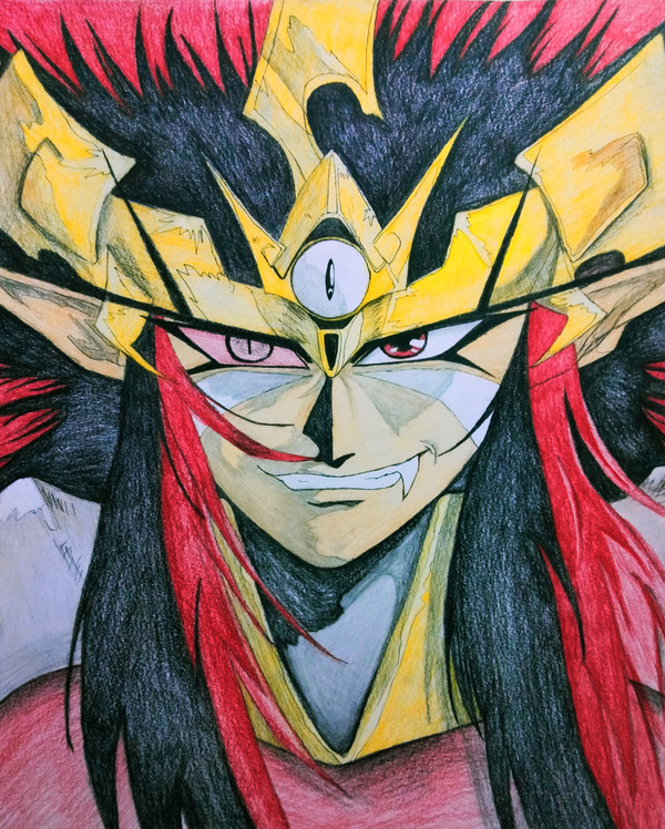 鬼神童子ZENKI