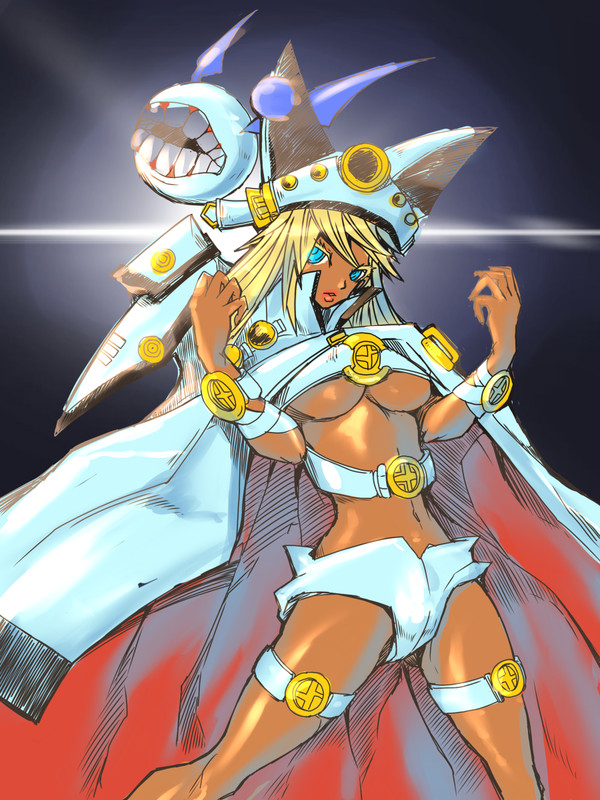 【ギルティギア】ラムレザル