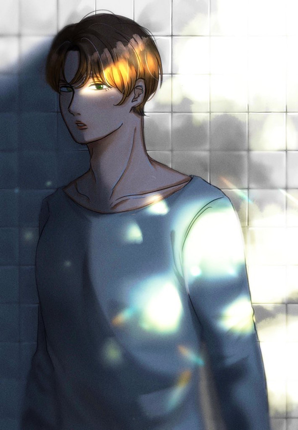 男の子