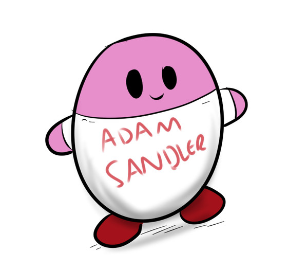 Kirby Adam Sandler