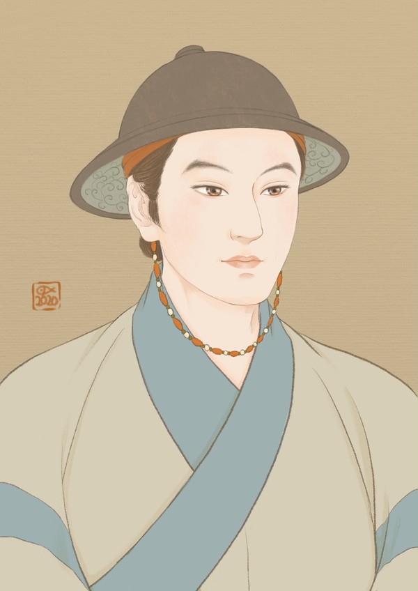 Zhao Mengfu (1254-1322), 26