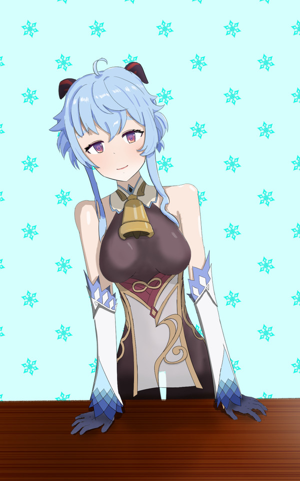 昼休憩は終わりましたよ？