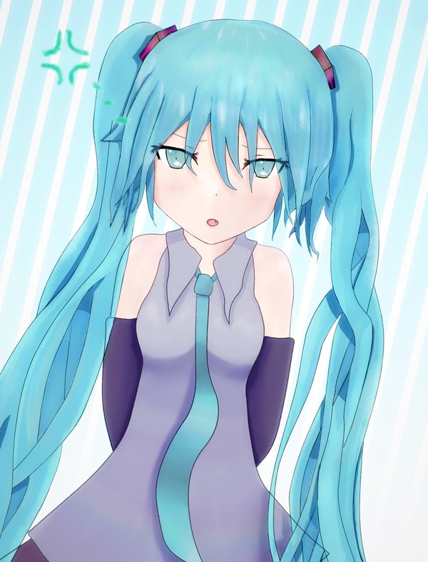 ミクちゃん♪