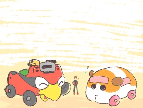 いろいろと
