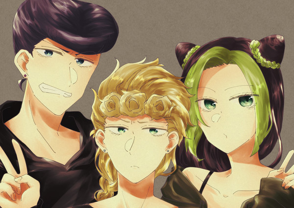 ジョジョまとめ 2