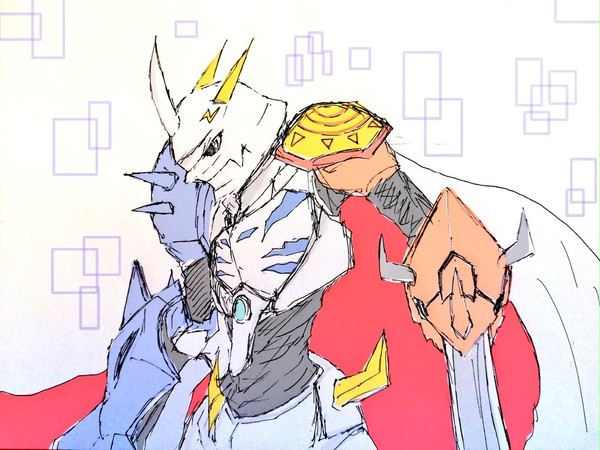 オメガモン