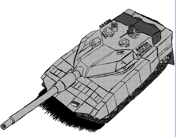 レオパルト2a7