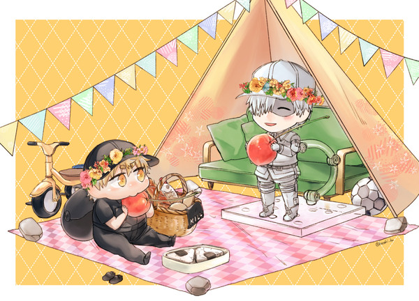 ミニマム観察日記
