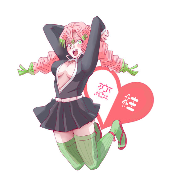 蜜璃ちゃん祭り