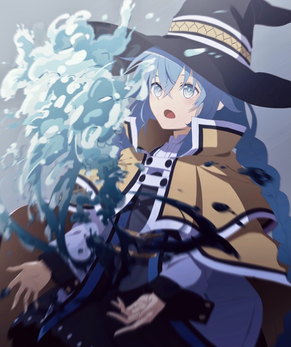ロキシー・ミグルディア