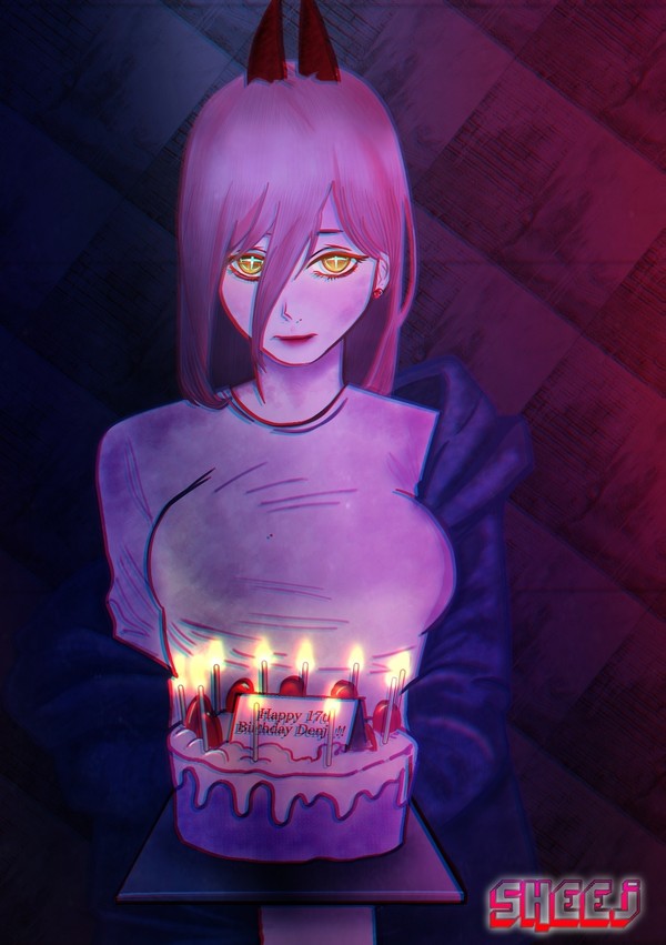 [HAPPY 17th BIRTHDAY DENJI.]
