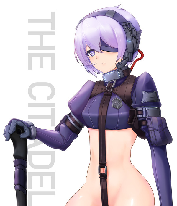 The Citadel : Martyr -  殉教者ちゃん