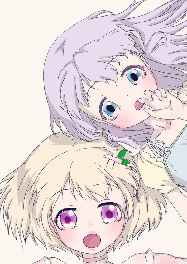 chino和cocoa