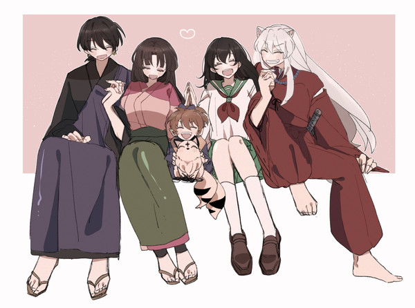 犬夜叉LOG