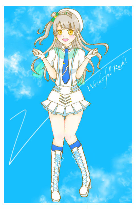 ことりちゃん