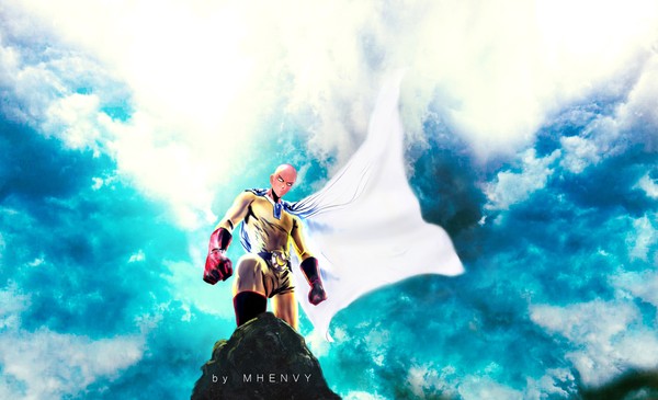 サイタマ ⚡