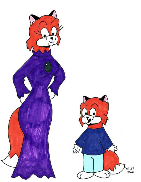 Hilda and Richie