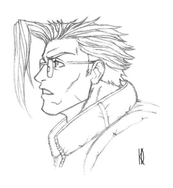 Nash Sketch