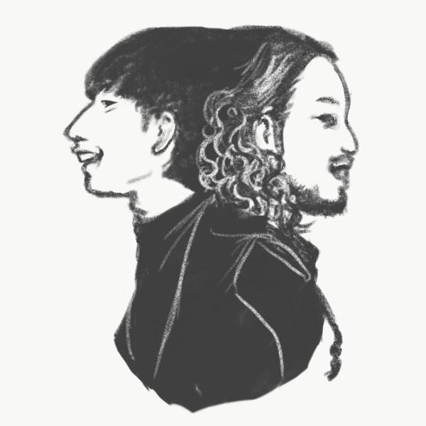 うらやましいふたり