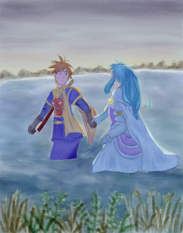 moment for us.