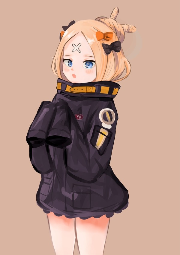 阿比( ≧Д≦)