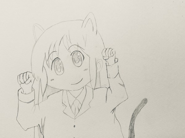 はかせ・日常・アニメ