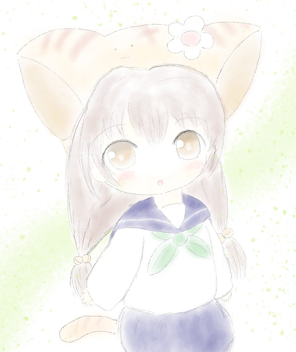 ぷちこしゃん。