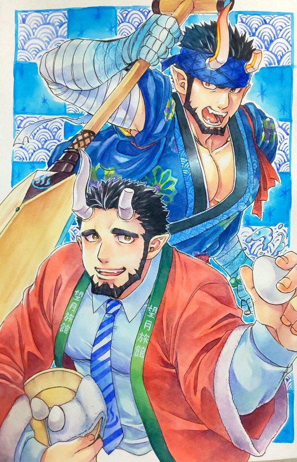 ラブヒロツイログ