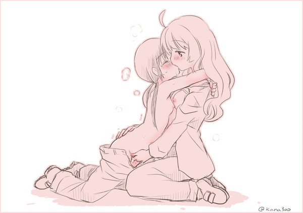 少女終末旅行まとめ11【R18】