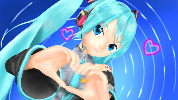 初音ミク