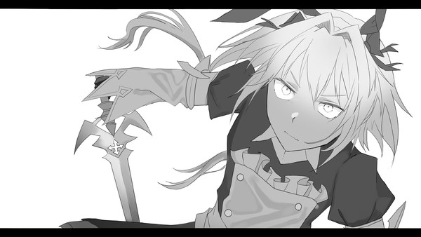 アストルフォ セイバー