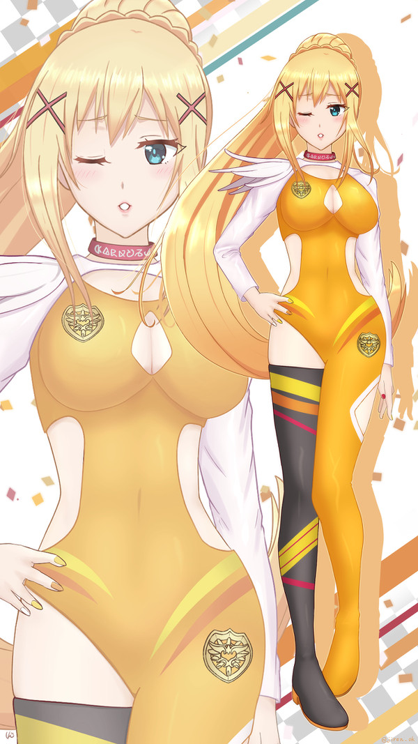 レースクイーンダクネス