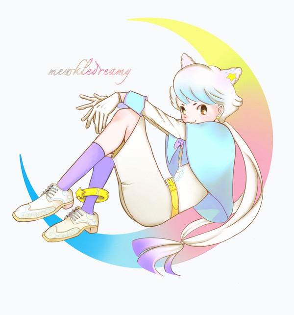 れい擬人化