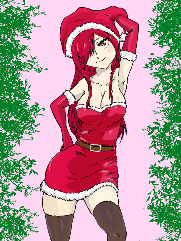 Erza Scarlet