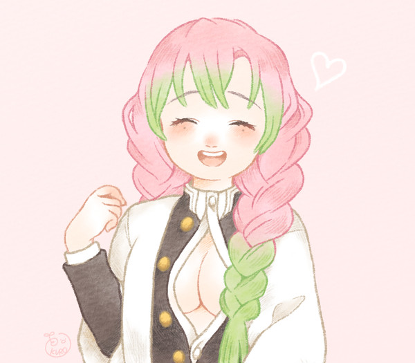 蜜璃ちゃん
