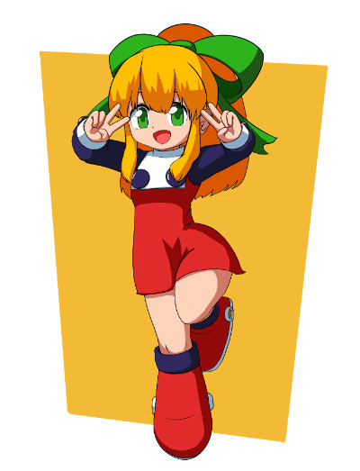 ロールちゃん