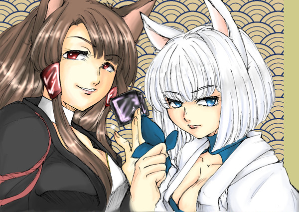 【アスールレーン】赤城＆加賀