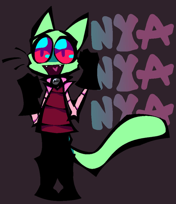 cat zim swag