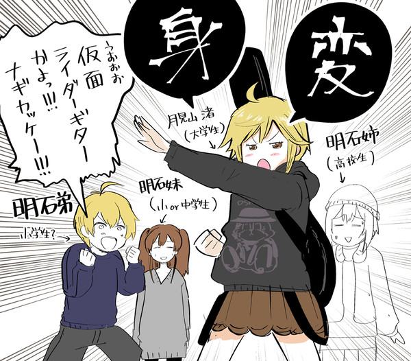 仮面ライダーギター