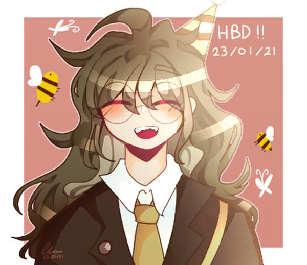 Happy Birthday!