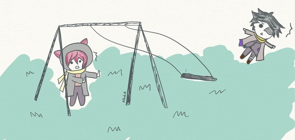 フライングハールのクレイドル冒険記⓪
