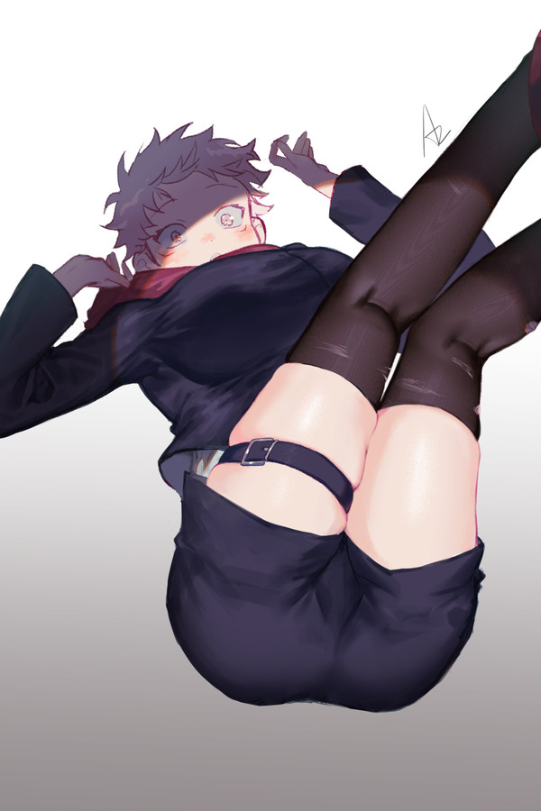 【R18】虎杖悠仁♀