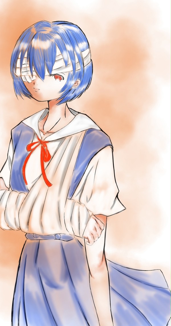 綾波レイ