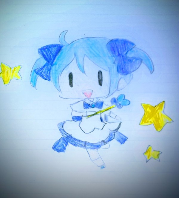 魔法少女